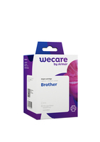 Wecare K10351W4 Druckerpatrone Kompatibel Schwarz, Cyan, Magenta, Gelb