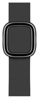 Apple MWRH2ZM/A accessorio indossabile intelligente Band Nero Pelle
