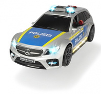 Dickie Toys Mercedes Benz E43 AMG Police