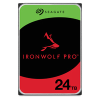 Seagate IronWolf Pro ST24000NT002 dysk twardy 3.5" 24 TB Serial ATA III