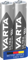 Varta 06103 Batterie à usage unique AAA Lithium