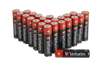Verbatim 49504 household battery Single-use battery AAA Alkaline