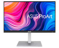 ASUS ProArt PA279CV számítógép monitor 68,6 cm (27") 3840 x 2160 pixelek 4K Ultra HD LED Fekete, Ezüst