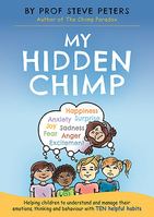 ISBN My Hidden Chimp libro Libro de bolsillo 176 páginas
