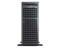bluechip SERVERline T50304s *GPU-Computing* server 1,9 GHz 16 GB Tower (4U) Intel® Xeon® Bronze 2200 W DDR4-SDRAM