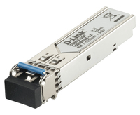 D-Link DEM-310GT network transceiver module Copper 1000 Mbit/s SFP 1310 nm