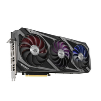 ASUS ROG -STRIX- RTX3070-O8G-GAMING NVIDIA GeForce RTX 3070 8 GB GDDR6