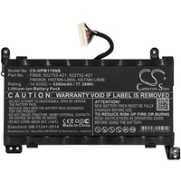 CoreParts MBXHP-BA0214 laptop alkatrész Akkumulátor