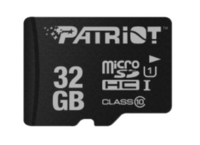 Patriot Memory PSF32GMDC10 flashgeheugen 32 GB MicroSDHC UHS-I Klasse 10