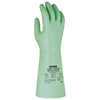 Uvex rubiflex S NB35S Green Cotton