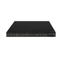 HPE FlexNetwork 5140 48G PoE+ 4SFP+ EI Managed L3 Gigabit Ethernet (10/100/1000) Power over Ethernet (PoE) 1U