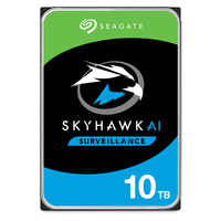 Seagate SkyHawk ST10000VE001 Interne Festplatte 3.5" 10 TB