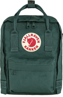 Fjällräven Kanken Mini Rucksack Lässiger Rucksack Grün Polypropylen (PP), Vinylon