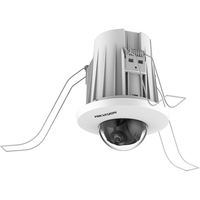Hikvision Digital Technology DS-2CD2E43G2-U Dome IP-beveiligingscamera Binnen 2688 x 1520 Pixels Plafond/muur