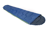 High Peak Action 250 Mumienschlafsack Polyester Blau