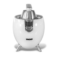 Unold Power Juicy Centrifugeuse 300 W Blanc