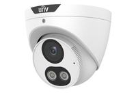 Uniview IPC3615SE-ADF40KM-WL-I0 biztonsági kamera Dóm IP biztonsági kamera Szabadtéri 2880 x 1620 pixelek Plafon/fal