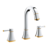 GROHE Grandera Chrom, Gold