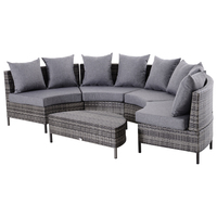 Outsunny 860-081V70 outdoor furniture set