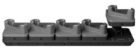 Zebra CRD-TC7A-5SC5DF accessoire voor draagbare mobiele computers Oplaadstation