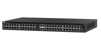 DELL N-Series N1148T-ON Managed L2 Gigabit Ethernet (10/100/1000) 1U Schwarz