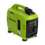Zipper ZI-STE1000INV motor-generador 800 W 1,55 L Gasolina Negro, Verde