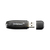 Intenso Rainbow Line USB flash meghajtó 16 GB USB A típus 2.0 Fekete