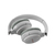 Creative Labs ZEN Hybrid Casque Avec fil &sans fil Arceau Appels/Musique Bluetooth Blanc