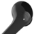 Belkin SOUNDFORM Flow Zestaw słuchawkowy Bezprzewodowy Douszny Połączenia/muzyka USB Type-C Bluetooth Czarny
