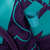 Rivacase Heide maletines para portátil 39,6 cm (15.6") Mochila Azul, Violeta