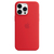 Apple MPTR3ZM/A funda para teléfono móvil 17 cm (6.7") Rojo