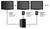 StarTech.com USB auf VGA Video Adapter - Externe Multi Monitor Grafikkarte - 1920x1200