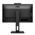 AOC Q27P3CW számítógép monitor 68,6 cm (27") 2560 x 1440 pixelek Quad HD LED Fekete