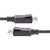 StarTech.com DISPL50CM kabel DisplayPort 0,5 m Czarny