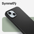 OtterBox Symmetry Series for iPhone 15 Plus, Black