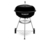 Weber Compact Grill Ketel Zwart