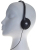 Computer Gear 24-1503 headphones/headset Wired Head-band Calls/Music Black