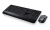 Logitech MK520 clavier Souris incluse RF sans fil QWERTY Nordique Noir