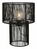 Markslöjd Soga Tischleuchte E27 40 W LED Schwarz