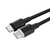 Microconnect USB3.1CC2-MAGNET USB cable 2 m USB 3.2 Gen 1 (3.1 Gen 1) USB C Black