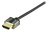Profigold PROL1211 HDMI cable 1 m HDMI Type A (Standard) Black