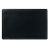 Durable 7103-01 íróasztal-lap Fekete
