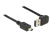 DeLOCK 1m, USB 2.0-A - USB 2.0 mini USB Kabel USB A Mini-USB B Schwarz