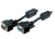 S-Conn 1.8m S-VGA VGA kabel 1,8 m VGA (D-Sub) Zwart