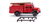 Wiking TLF 16 (Magirus) Feuerwehrauto-Modell Vormontiert 1:87