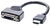 Uniformatic 14524 câble vidéo et adaptateur 0,2 m HDMI Type A (Standard) DVI-D