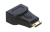 MCL HDMI / mini-HDMI Adapter Negro