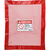 Brady 151100 Klebeband Für die Nutzung im Innenbereich geeignet Für die Nutzung im Außenbereich geeignet Messing, Nylon, Polyester, Polyvinylchlorid (PVC) Rot