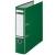 Leitz Plastic Lever Arch File A4 80mm 180° Green carpeta de cartón Verde