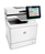 HP Color LaserJet Enterprise MFP M577dn, Kleur, Printer voor Bedrijf, Printen, kopiëren, scannen, Invoer voor 100 vel; Printen via de USB-poort aan voorzijde; Scannen naar e-mai...